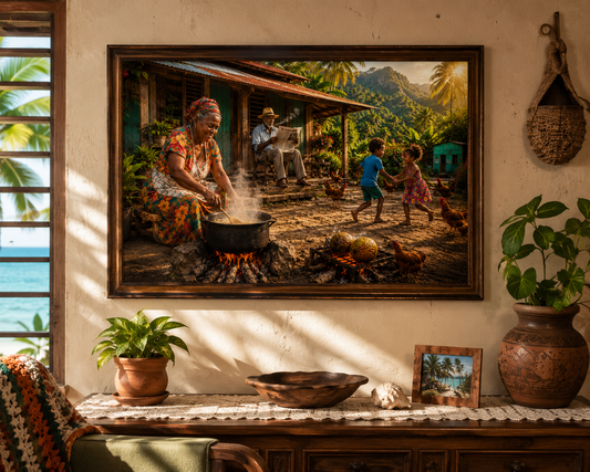 Golden Village Moments